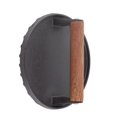 thumbnail image 1 of Grill Press, Barbecue Press, Bacon Cooker Wooden Handle BBQ Tool for Roast Grills Sandwiches Beef Burger, 1 of 8