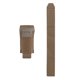thumbnail image 3 of Airsoft Mag Pouch 9 mm K Tipo de una sola revista Molle Belts Gear Khaki, 3 of 8