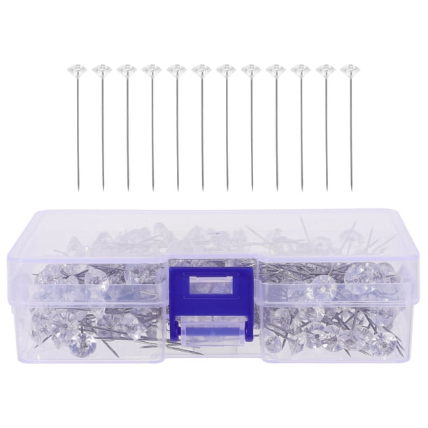200 Uds. Alfileres de cabeza encantadores para ramos de boda y boutonnieres, alfiler de flor de boda, alfiler de ramillete, alfiler de costura, alfiler de flor en el ojal