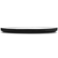 thumbnail image 3 of Noritake ColorTex Stone Black Stax Round Platter, 3 of 6