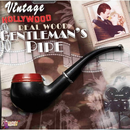 Gentleman's Pipe Adult Halloween Accessory