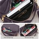 thumbnail image 5 of Bolsos Bandolera para Mujer Y Hombre Riñonera Pequeña con Correa Ajustablegris, 5 of 6