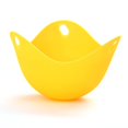 thumbnail image 2 of Non-stick egg cooker silicone high temperature resistant egg steamer, 2 of 6