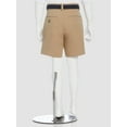 thumbnail image 4 of Ben Hogan Little Boys and Big Boys Active 7" Flat Front Golf Shorts, 2-Pack, Sizes 4-20, 4 of 8