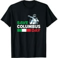 thumbnail image 2 of Save Columbus Day - Italian Pride T-Shirt, 2 of 3