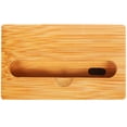 thumbnail image 1 of Miangastore Phone Sound Amplifier Universal Phone Holder Stand Cellphone Wood Loudspeaker Holder, 1 of 8