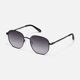 thumbnail image 2 of Quay Gafas de Sol Cuadradas Australia Big Time, Negro/ahumado, 2 of 2