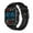 Black, variant on Smart watch, Bluetooth GPS men and women sports mode, 2.1-inch fitness exercise tracker, answering/calling/smart reminder