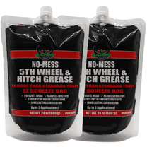 Friction Between Solids BLACKHAWK PERFORMANCE 5th Wheel and Hitch Grease 24 oz Squeeze Pouch (2 ...