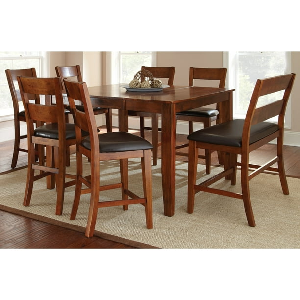 Solid Mango Wood Dining Set
