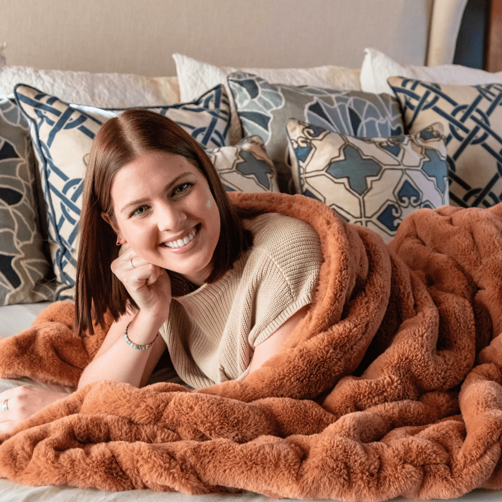 minky blanket wholesale