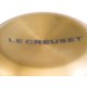 thumbnail image 3 of Knob Le Creuset Signature Gold para horno holandés redondo de 2 litros, 3 of 5