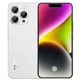 thumbnail image 3 of Oukitel P1 6.7-inch 5150mAh Battery 8.2mm Ultra-thin Body SmartPhone(8GB+256GB) Purple, 3 of 12