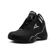 thumbnail image 3 of Tenis Bota Pirma Para Hombre Deportivos Basquetbol Negro negro 24.5, 3 of 6