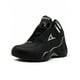 thumbnail image 3 of Tenis Bota Pirma Para Hombre Deportivos Basquetbol Negro 767, 3 of 6