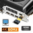 thumbnail image 2 of 4K HDMI Virtual Display Adapter - Headless Ghost Emulator @60Hz, 2 of 5