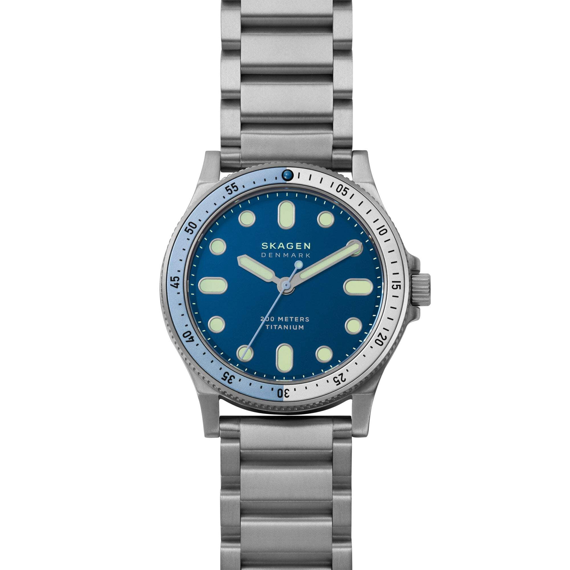 スカーゲンFISK クォーツ腕時計 アナログ腕時計 SKAGEN SKW6617 42mm