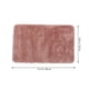 thumbnail image 2 of unbranded Alfombra Para De Y Entrada Rosa Con Textura Y Función Antideslizante Absorbente, 2 of 7