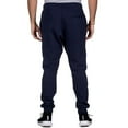 thumbnail image 2 of Nike Club Fleece Sportswear Men's Jogger Pants Blue/White 804408-451, 2 of 4