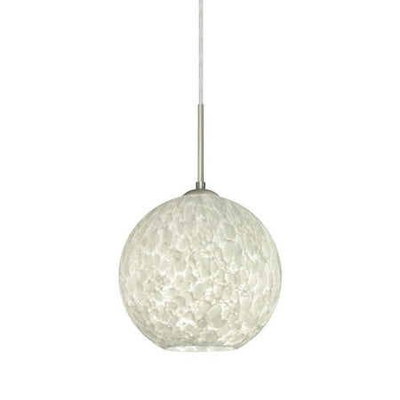 

Besa Lighting - Coco 8-One Light Cord Pendant-7.88 Inches Wide by 7.5 Inches