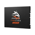 thumbnail image 3 of Seagate FireCuda 120 ZA2000GM1A001 2TB 2.5 inch SATA 6.0Gb/s Solid State Drive (3D TLC), 3 of 3