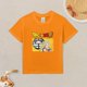 thumbnail image 2 of Camiseta Algodón de DBZ para niños, 2 of 5