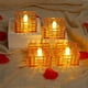 thumbnail image 4 of pstuiky Molde para velas, vela de té, molde, molde de resina para velas, portavelas DIY, 4 of 8