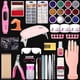thumbnail image 1 of Mano de práctica de uñas para uñas acrílicas, kits de entrenamiento de práctica de manos de uñas flexibles, mano de goma para uñas postizas para practicar uñas postizas con taladro de uñas, lámpara se, 1 of 5