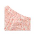 thumbnail image 2 of ITFABS Girls Clothes Set, Floral/Leopard Print Cropped Tops+Flared Trousers, 2 of 9