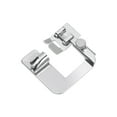 thumbnail image 3 of Uxcell Rolled Hem Presser Foot 1/4" for Household Multi-Function Sewing Machines, 3 of 5