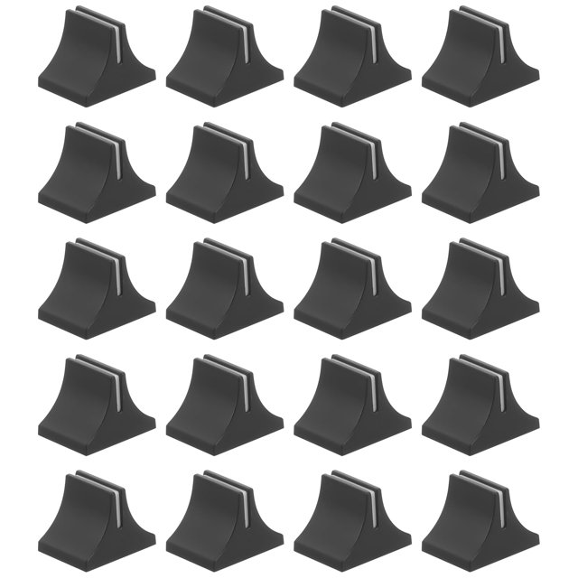 ZONHEBIN - 20 tapas de plástico para deslizadores rectos, potenciómetros, mezcladores y faders