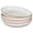 Vanilla, variant on Ceramic Large Pasta Bowls 30 oz, Set of 4, Earl Grey, Farmhouse Style, Microwave and Dishwasher Safe