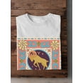 thumbnail image 3 of Aries Zodiac Ethnic Style T-Shirt Men -Image by Shutterstock, Male Medium, 3 of 4