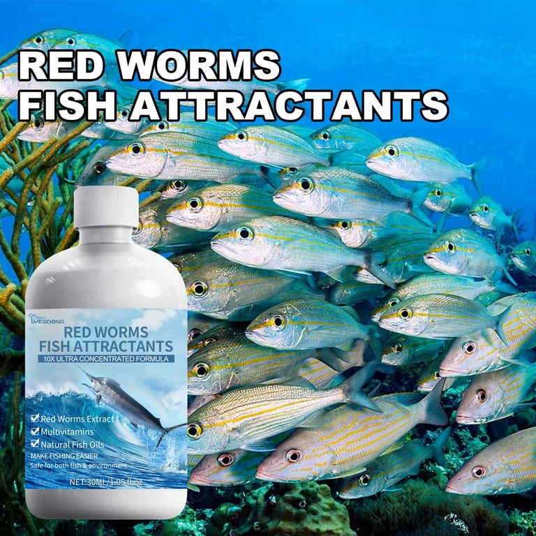 Worm Scent Fish Attractant Liquid. 🖇 Link in bio Shop now 👉  www.howdoibuythis.com 🌍 Free shipping worldwide ⏳️Limited time only #fish…