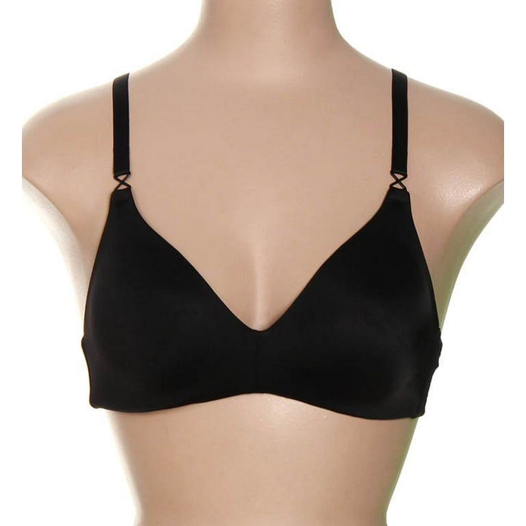 Warner's Womens Elements Of Bliss Wire-Free T-Shirt Bra Style