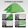 thumbnail image 3 of Tienda de campaña para mochileros Naturehike Cloud up Pro para 2 personas, impermeable, 3 of 7