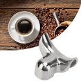 thumbnail image 4 of Stainless Steel Coffee Drain Nozzle, Food Grade Labor Saving Double Guide Diverter Nozzle High Working Efficiency Rustproof  For Home, 4 of 8