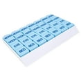 thumbnail image 5 of Medi Tray 7 Day Pill Organizer Box 70027L, 5 of 7