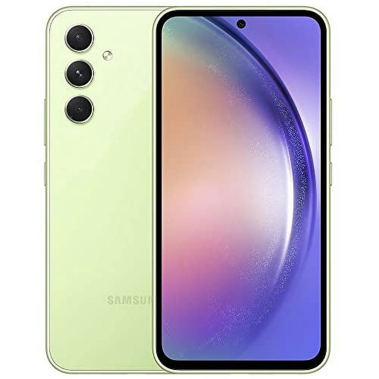 New SAMSUNG Galaxy A54 Dual SIM 5G Smartphone (128GB, 6GB) 6.4