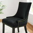 thumbnail image 3 of Marquis Performance Velvet Dining Chairs - Set of 2, 3 of 9
