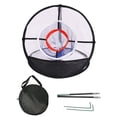 thumbnail image 1 of for Golf Chipping Net Indoor Outdoor for Golf Net for Accuracy Swing Practice Net, 1 of 8
