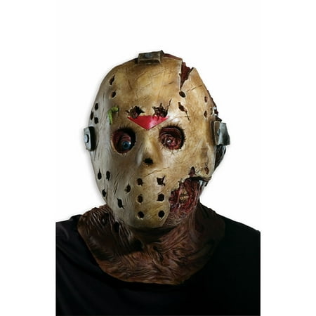 Jason Mask Adult Costume Accessory