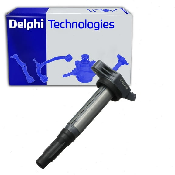 Delphi Ignition Coil compatible with Lexus RX350 3.5L V6 2007-2015