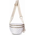 thumbnail image 1 of Crossbody Bags for Women - The Roomiest Crossbody, Lightweight Large Capacity Shell Bag, 1 of 8
