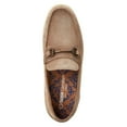 thumbnail image 5 of Base London Mens Suede Loafers, 5 of 5