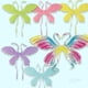 thumbnail image 5 of Globo de alas de mariposa, fiesta de cumpleaños infantil, inflable, accesorios decorativos, puesto de juguete, globo de película de aluminio, 5 of 5
