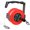 Orange, variant on Osdhezcn Performances Durability Light weight Scubas Diving Finger Reel Snorkeling Tool