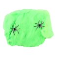 thumbnail image 1 of Props Party Spider Decoration Cotton Thread Decor House Orange, 1 of 3