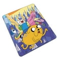 thumbnail image 2 of Adventure Time Mouse Pad 10 X 12 Inch Non-Slip Keyboard Mat Rubber Base Computer Mousepad Gaming Mouse Mat For Laptop, Office & Home, 2 of 9
