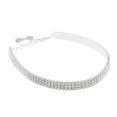 thumbnail image 4 of MERIGLARE Collier Pendentif pour Chien Chat Collier Cristal L, 4 of 9
